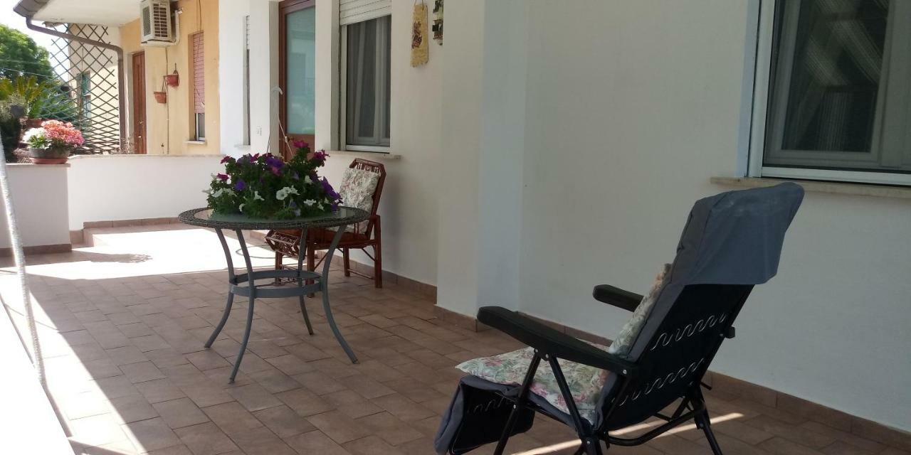 Casa Vacanze Terracina Hermada Exteriér fotografie