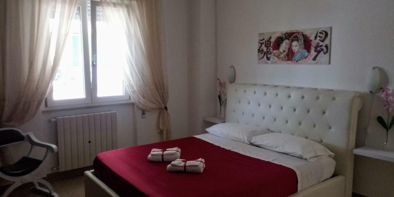 Casa Vacanze Terracina Hermada Exteriér fotografie