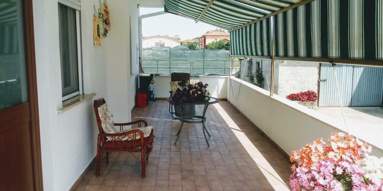 Casa Vacanze Terracina Hermada Exteriér fotografie