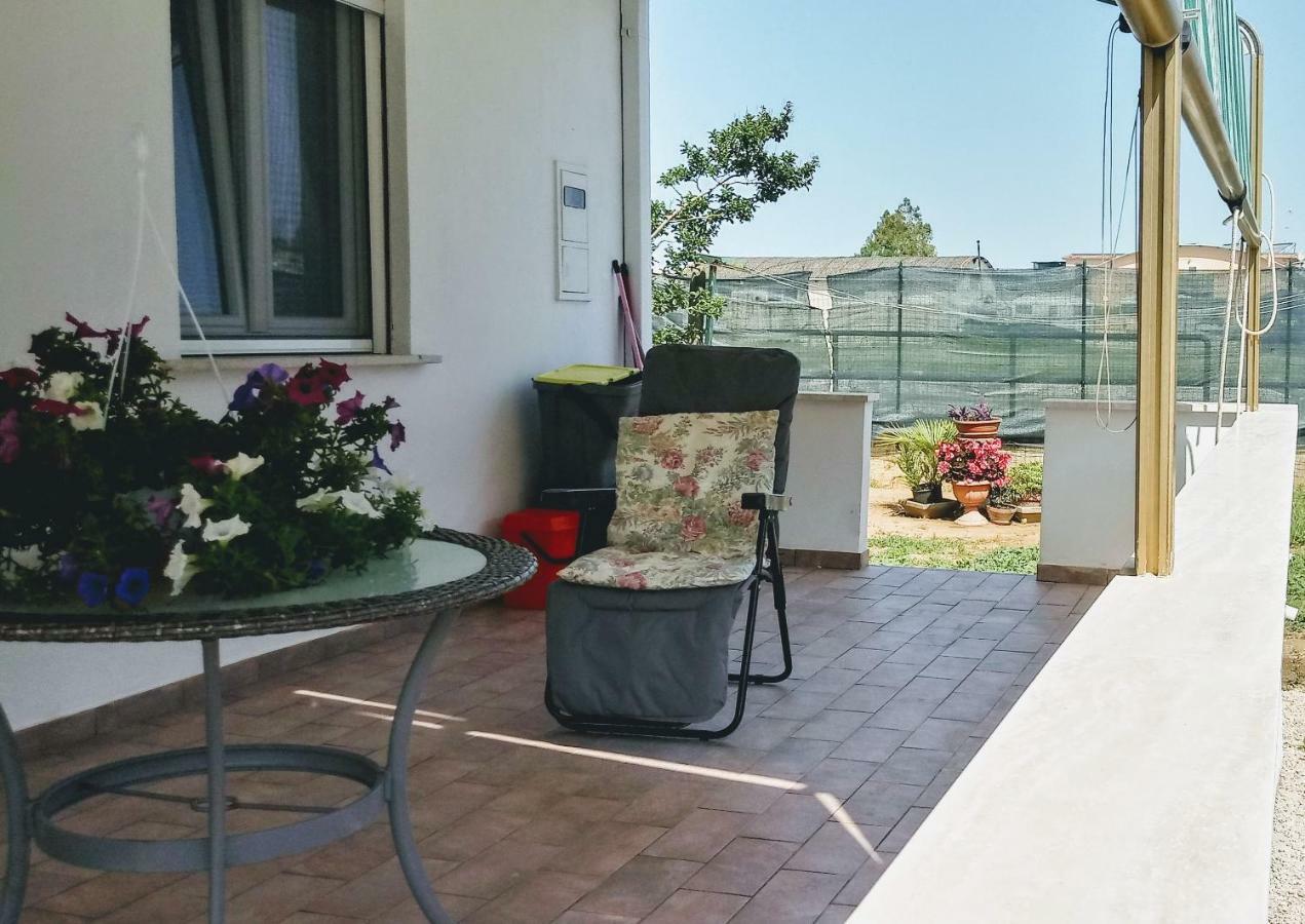 Casa Vacanze Terracina Hermada Exteriér fotografie