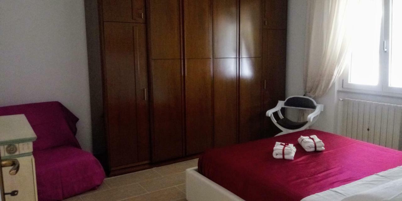 Casa Vacanze Terracina Hermada Exteriér fotografie